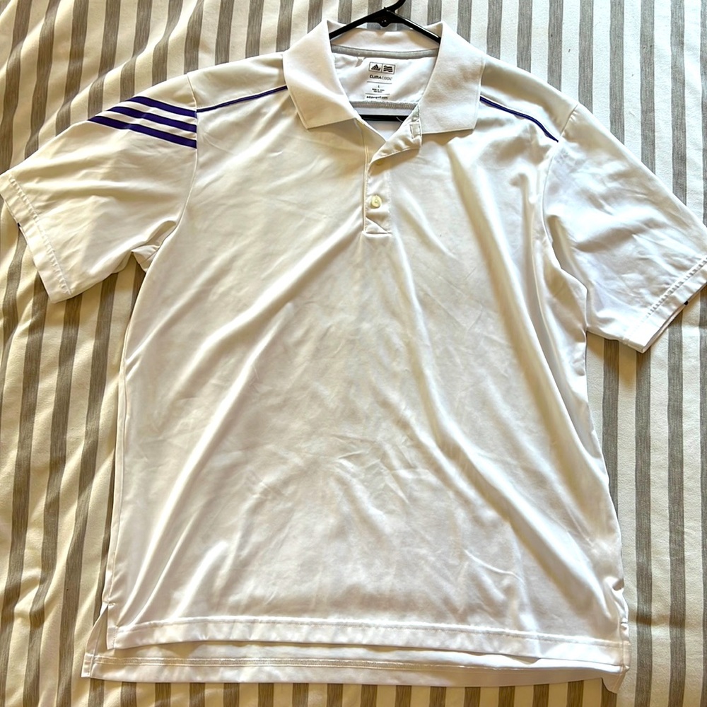 Adidas Men’s Golf Polo
